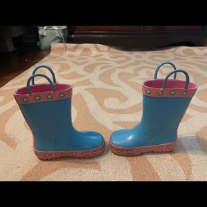 Peppa Pig girls rain boots